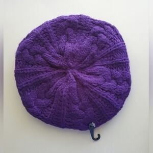 Purple Beret